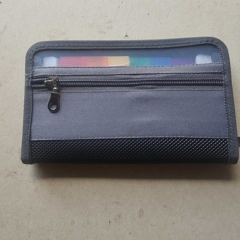 Portable Filer